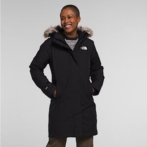 The North Face Arctic Parka with Fur Hood